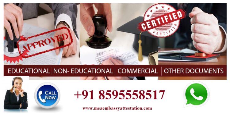 Heirship Certificate Apostille