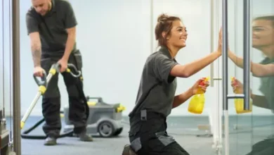 Commercial Cleaning Services Fort Collins