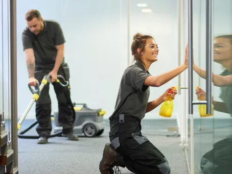 Commercial Cleaning Services Fort Collins