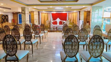 Party Hall in Kolkata