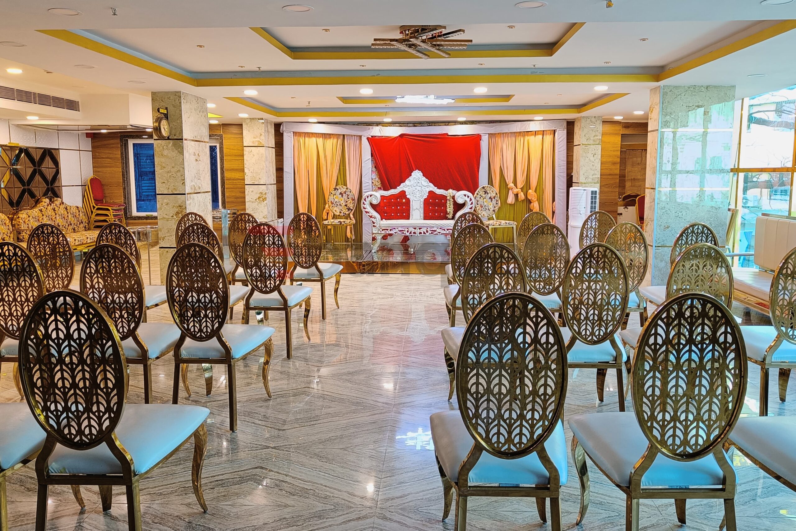 Party Hall in Kolkata