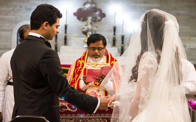 Christian Court Marriage Registration in Jaipur