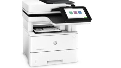 Hp Colored Printer Laser