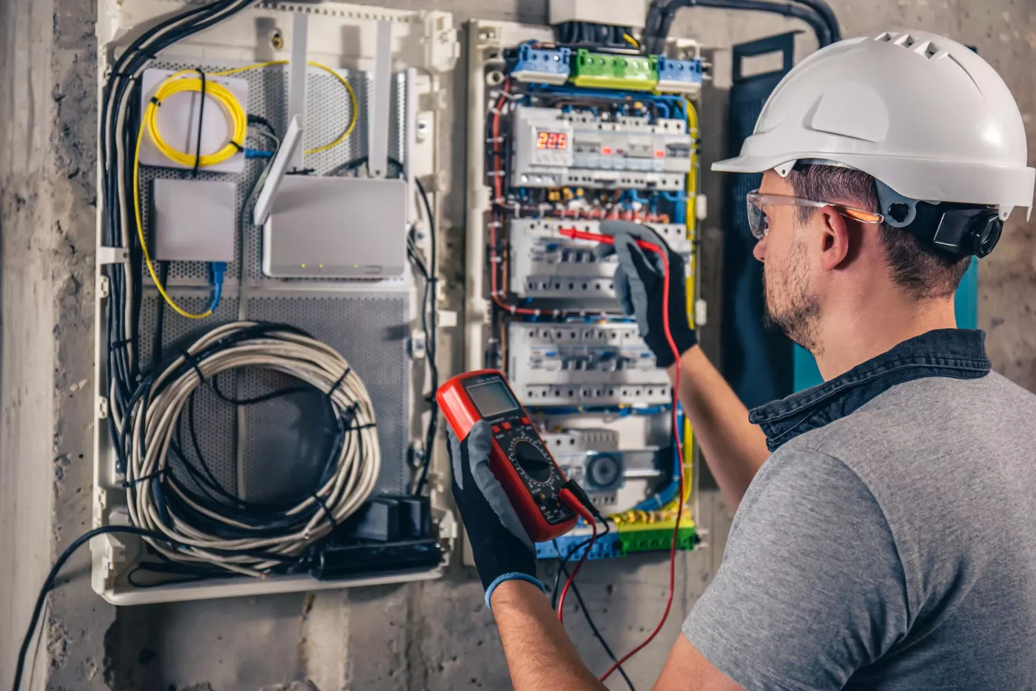 Electrician Services in Red Feather Lakes