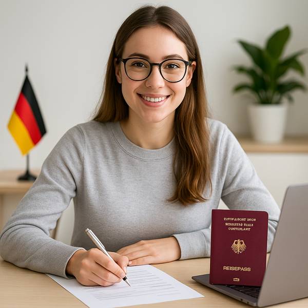 Study Visa for Germany