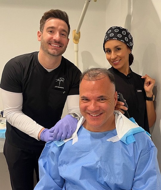Hair loss solutions Chicago