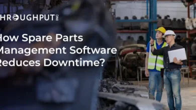 spare parts optimization software