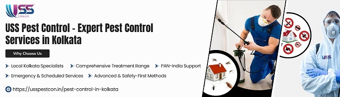 Pest Control Kolkata