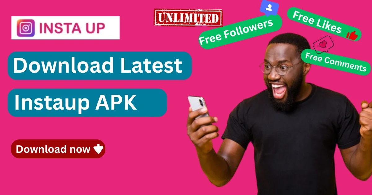 insta up 18.5 apk download