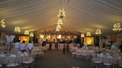 Tent Rental for Functions Bangalore
