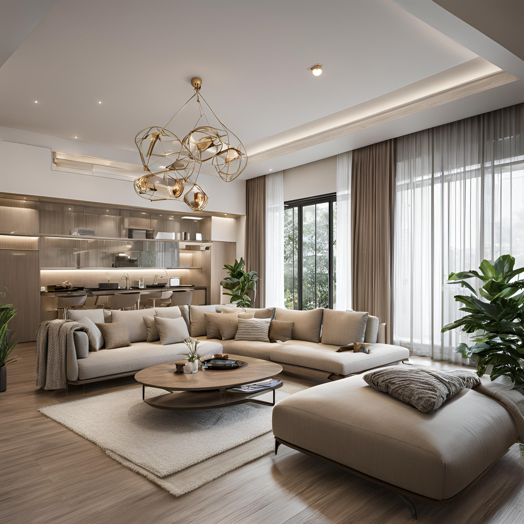 Residential Interior Designers in Pune