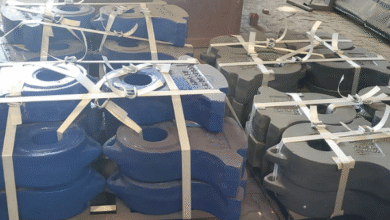 Manganese Steel Casting Manufacturers in India