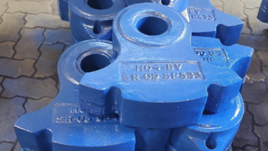 Metal Shredder Parts
