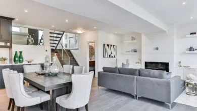 Residential Interior Painting