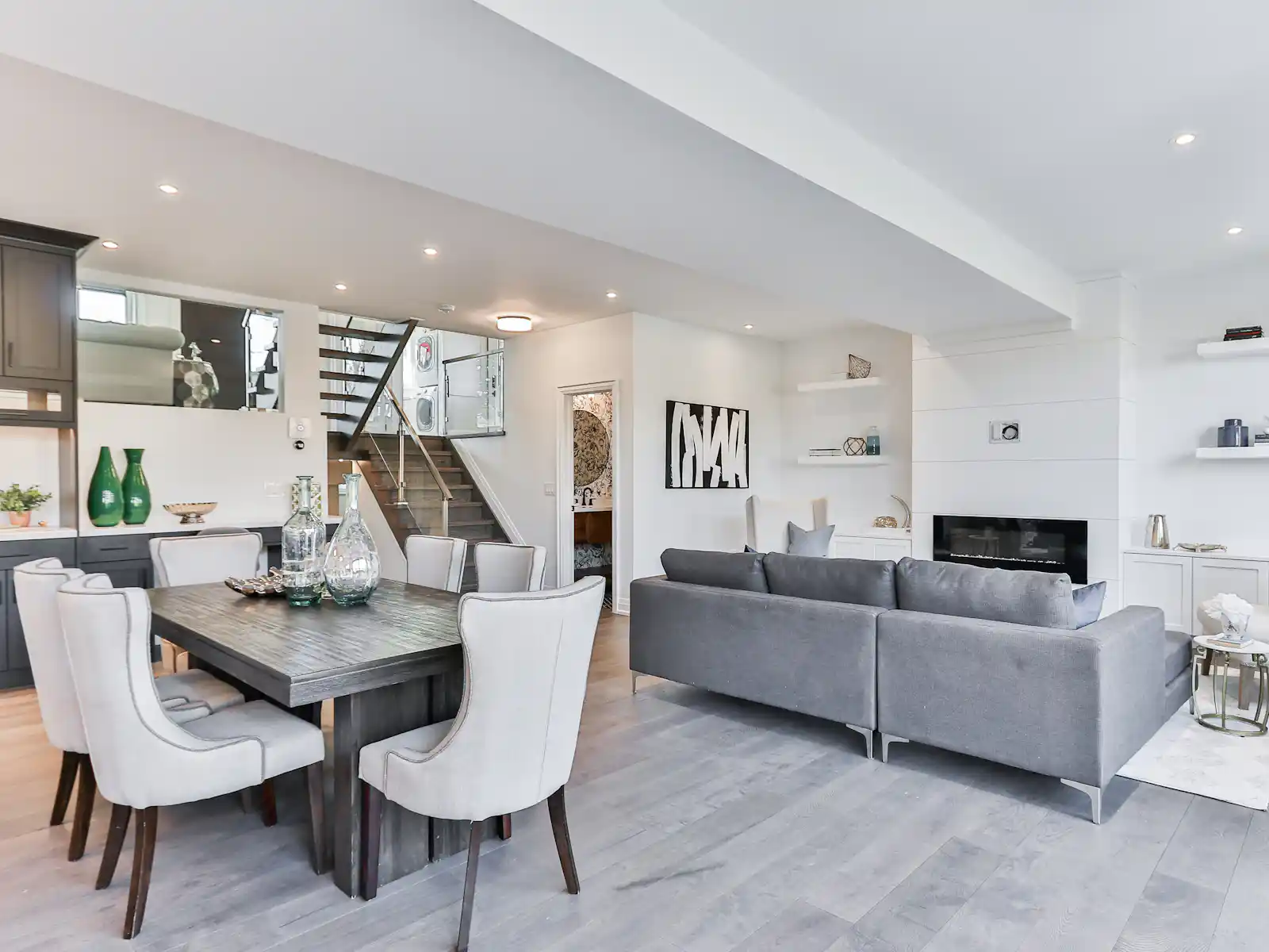 Residential Interior Painting