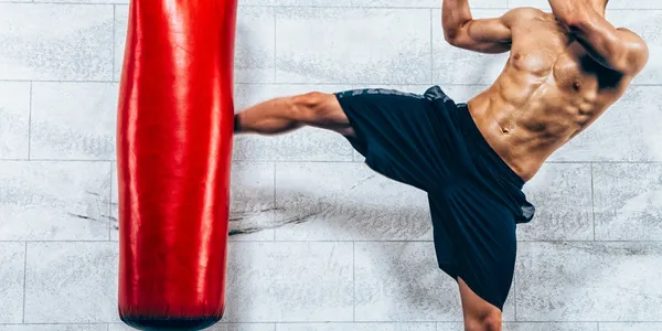 Kickboxing Classes in Delhi