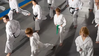 Karate Classes in Delhi