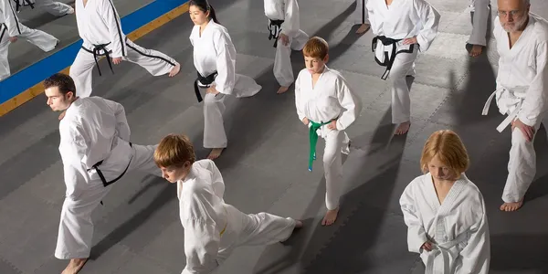 Karate Classes in Delhi