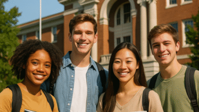 Study in USA