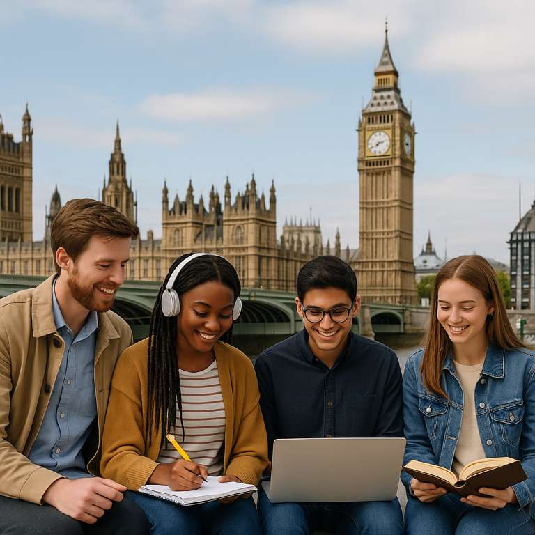 UK Study Abroad