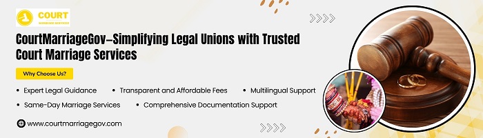 Process of Court Marriage in Delhi