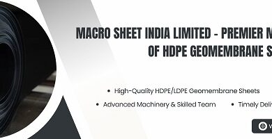 Geomembrane Liners for Dam Lining