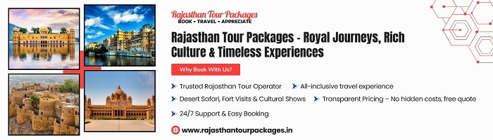 Rajasthan Tour Packages from Bangalore