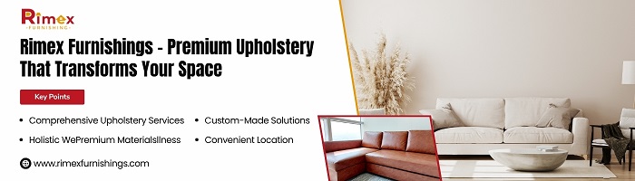 Sofa Upholstery near Me