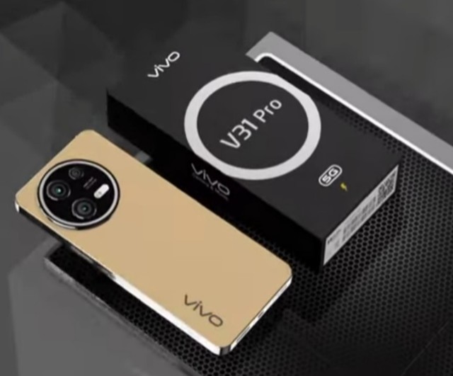 Vivo V31 Pro 5G