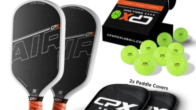 Pickleball Paddle Set