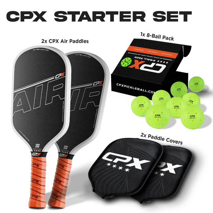 Pickleball Paddle Set