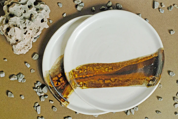Plate Pottery