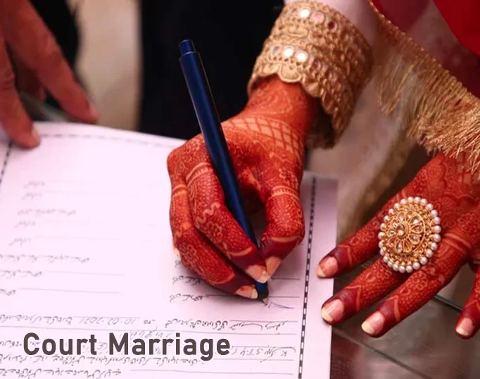 Muslim Court Marriage Registration in Jaipur