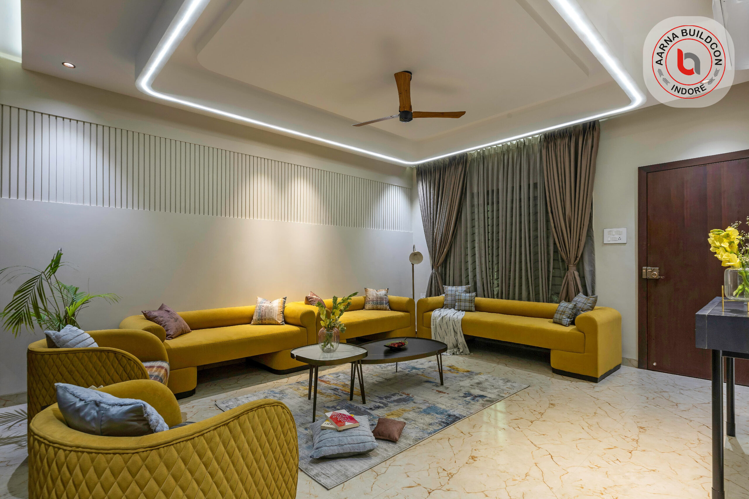 Architecture in Indore