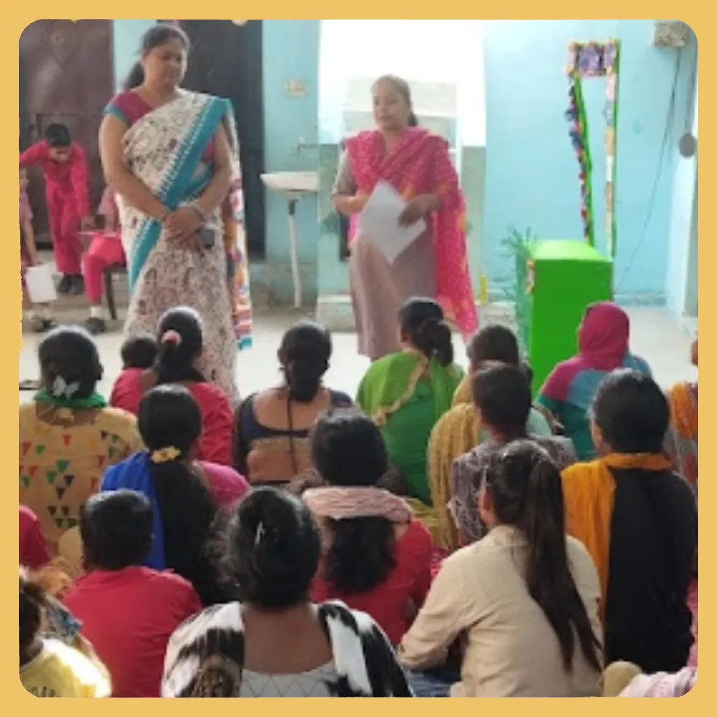 Education Ngo in India