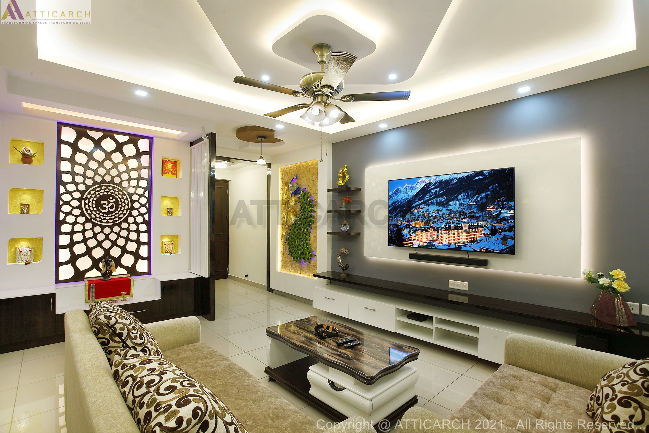 Interior Design in Bangalore