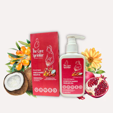 Pregnancy Stretch Mark Oil