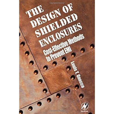 Emi shielded enclosures