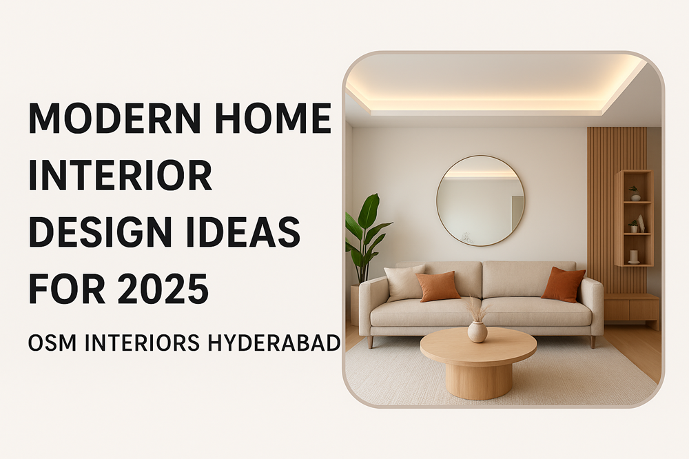 Top Interior Designers in Ahmedabad