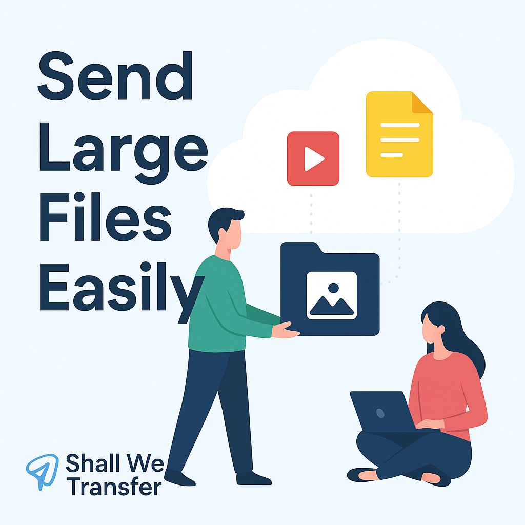 Send Huge Files Free