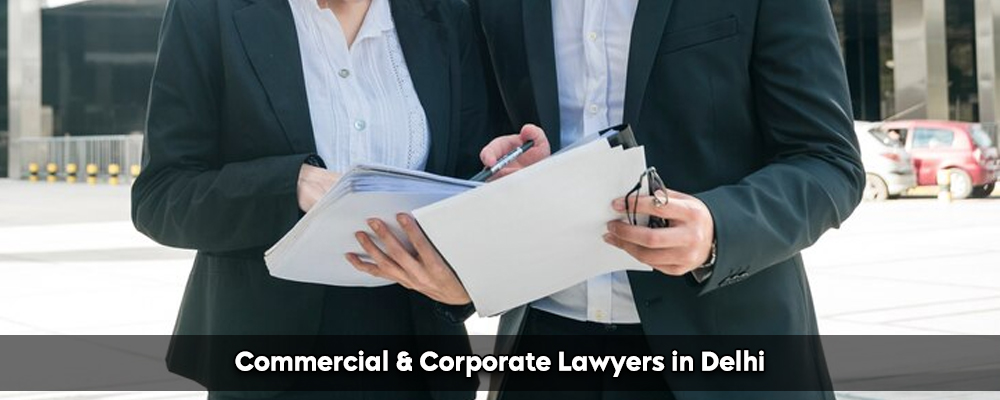 Corporate Lawyer in Delhi