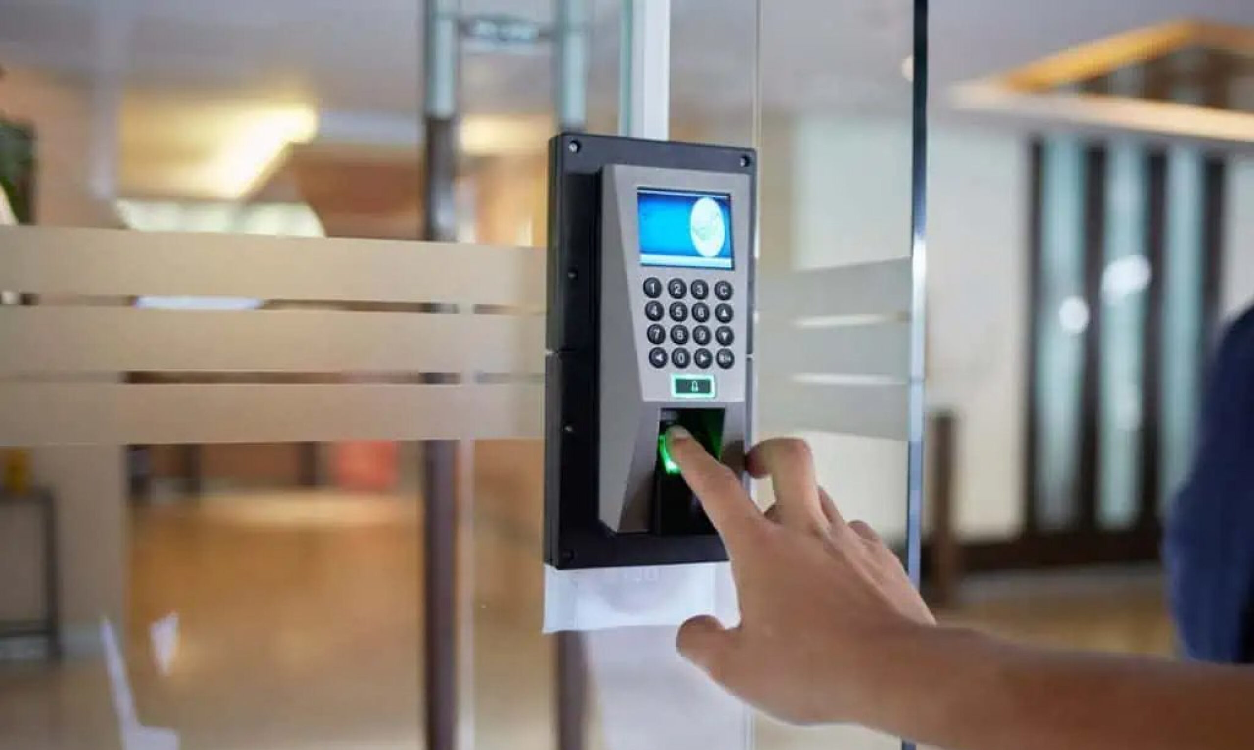 Biometric Attendance Machine