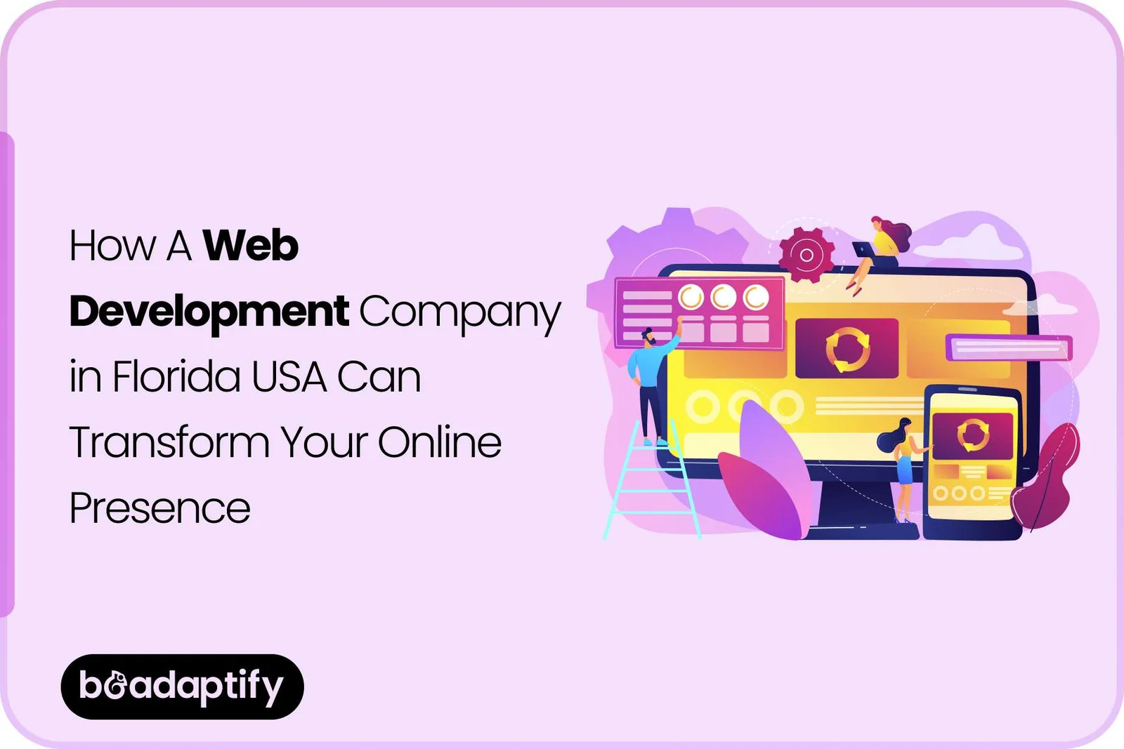 Web Development Company in Florida