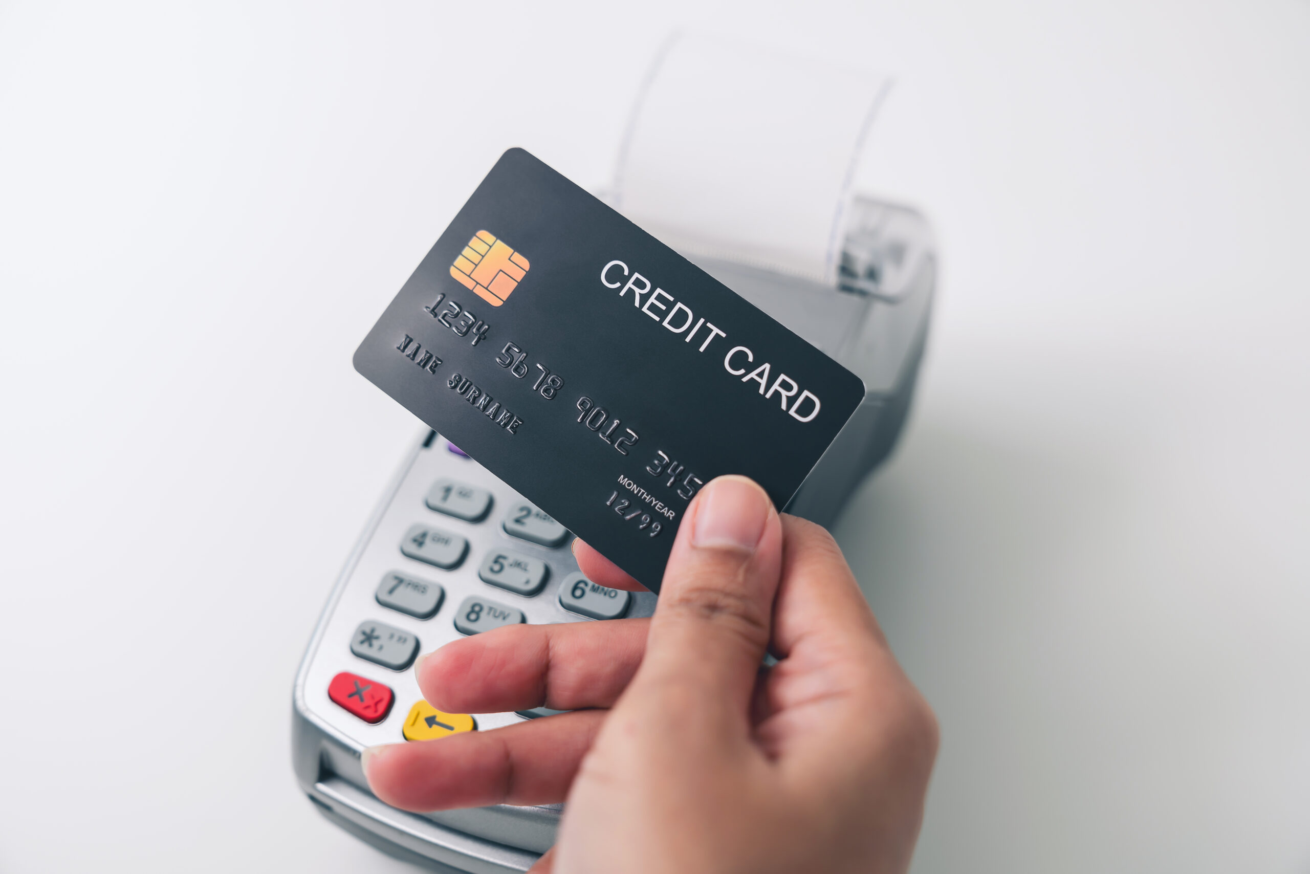 Credit Card Payment