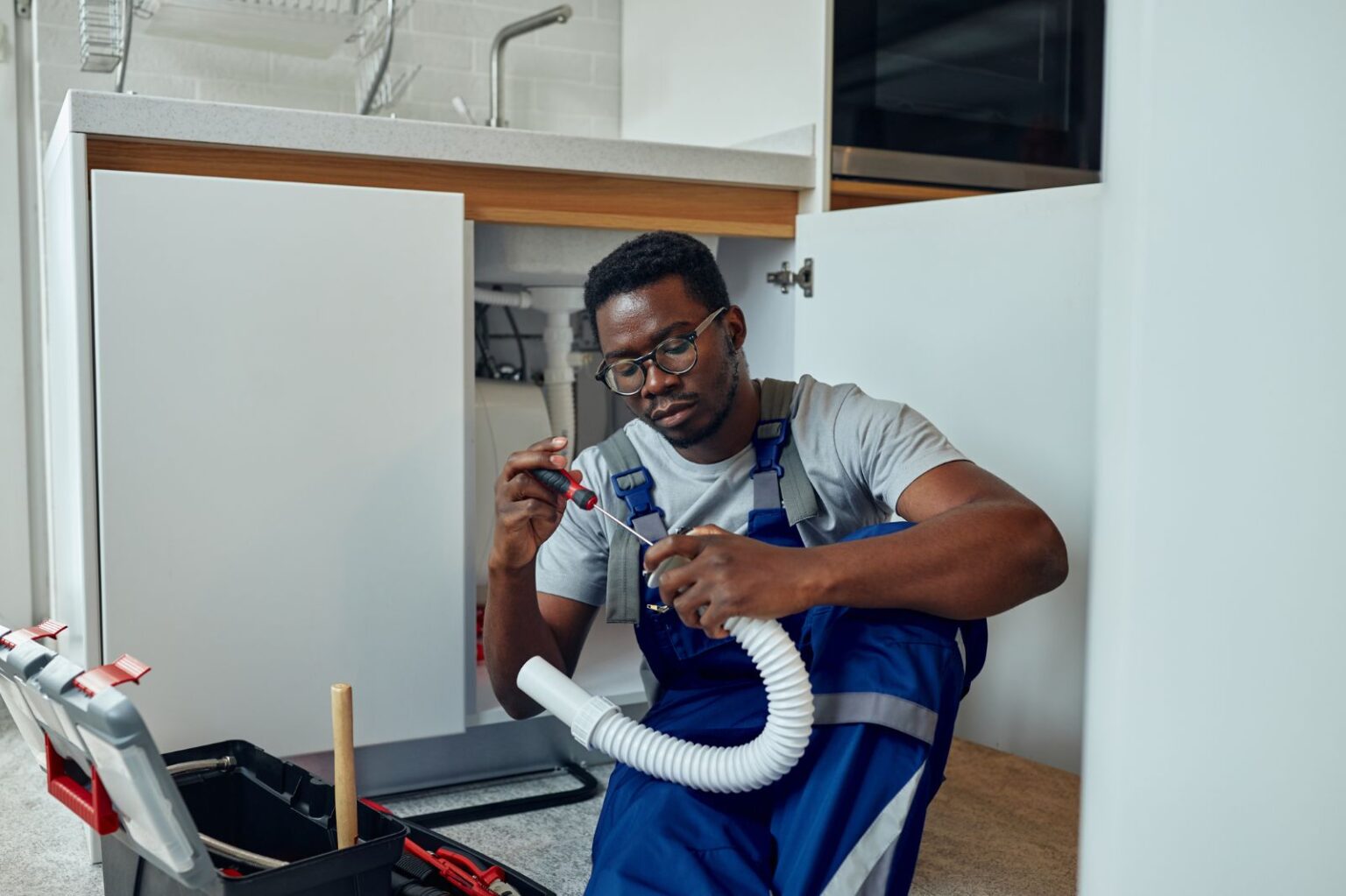 Affordable plumbing service in kenya