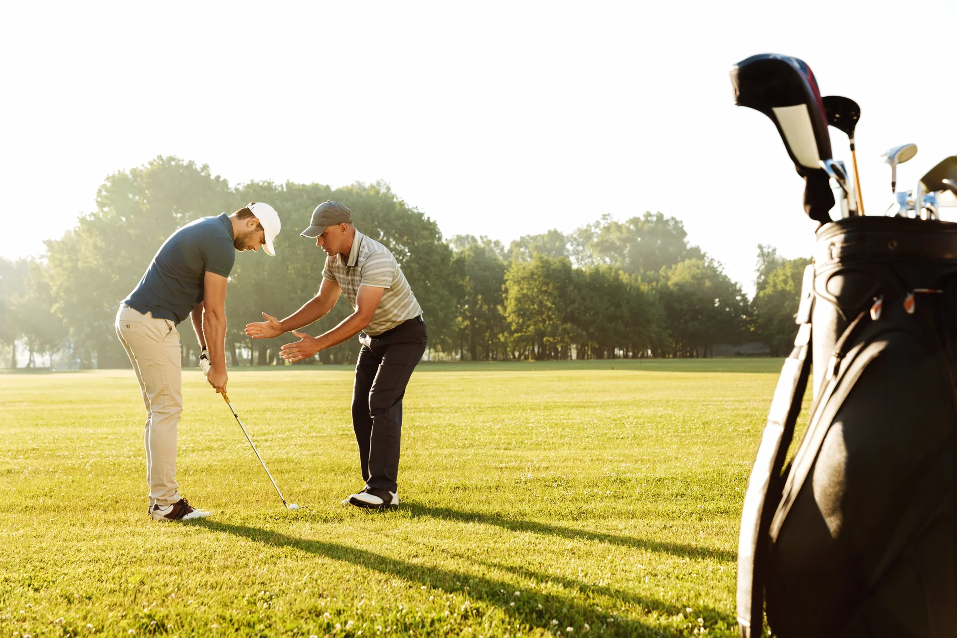 presents for golf enthusiasts