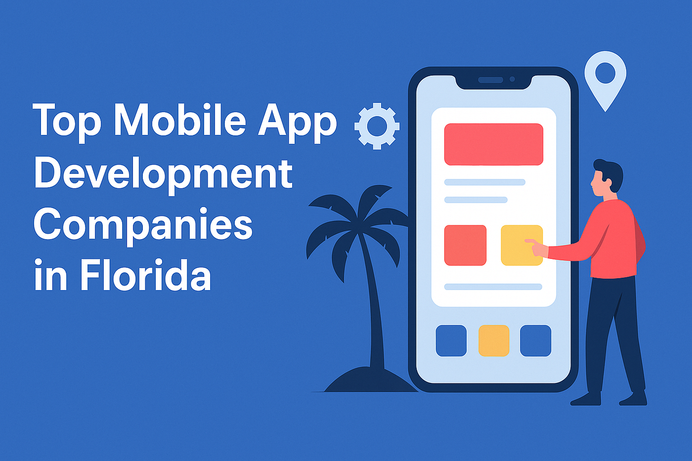 Mobile App Development Company Florida