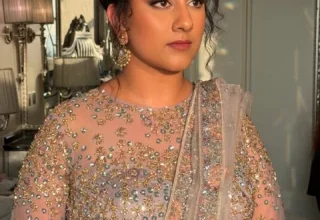 Wedding Makeup Artist Dubai