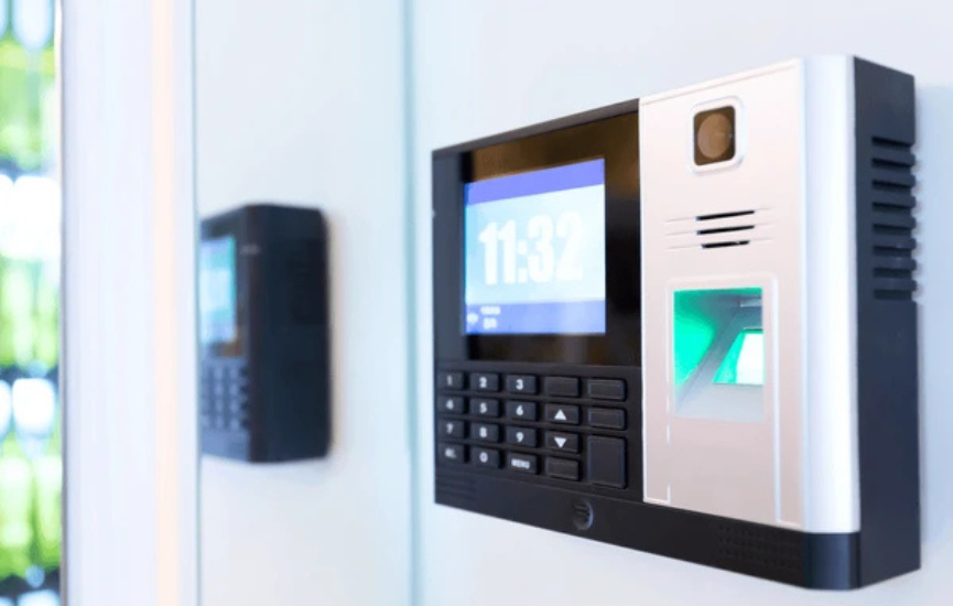 Biometric Access Control System