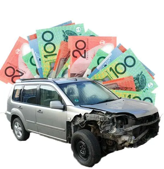 Cash for Damaged Car